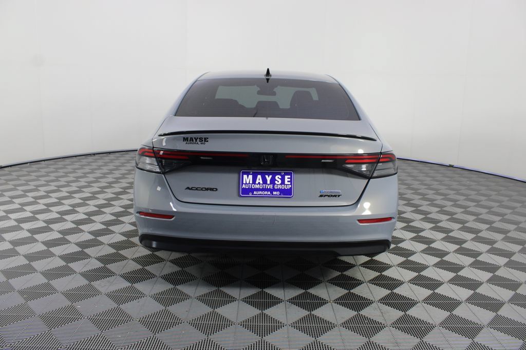 Used 2023 Honda Accord Sport image 23