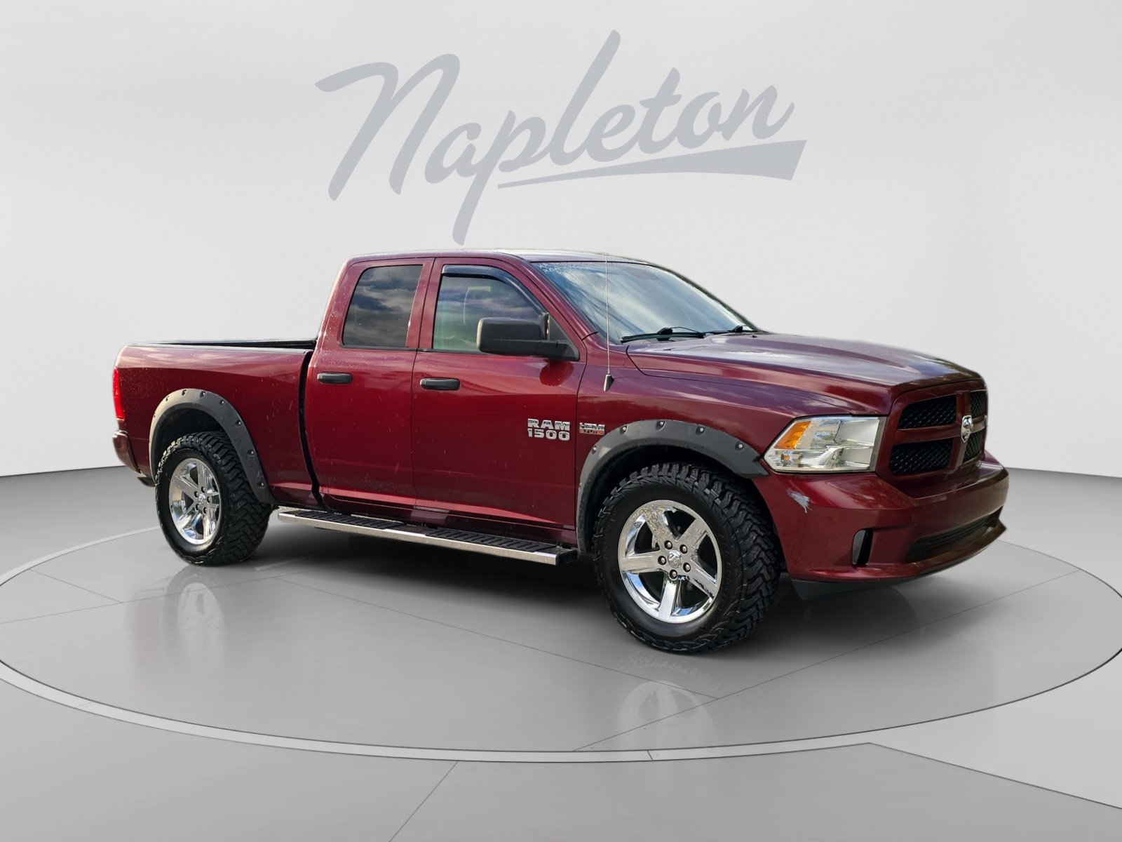 Used 2018 RAM 1500 Express w/ Express Value Package AWD/4WD image 8