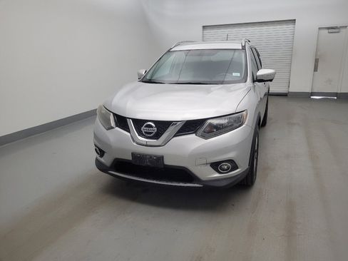 Used 2015 Nissan Rogue SL FWD image 15
