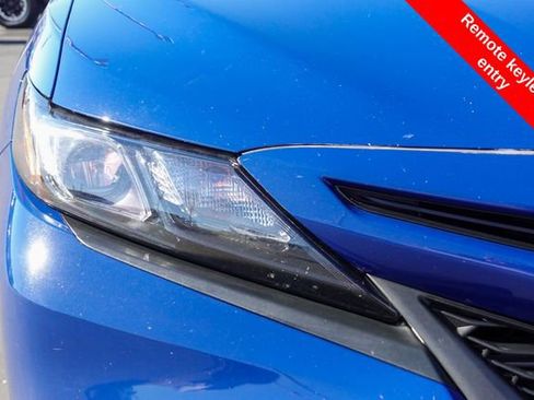 Certified 2024 Toyota Camry SE image 6