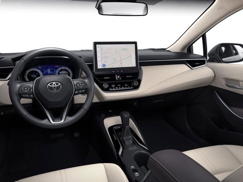 New 2026 Toyota Corolla XLE FWD image 27