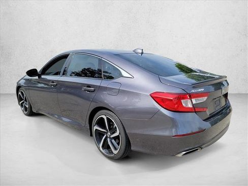 Used 2019 Honda Accord Sport image 7