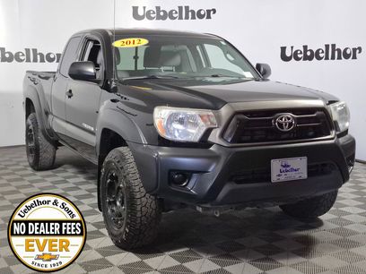 Used 2012 Toyota Tacoma 4x4 Access Cab V6 w/ Convenience Pkg