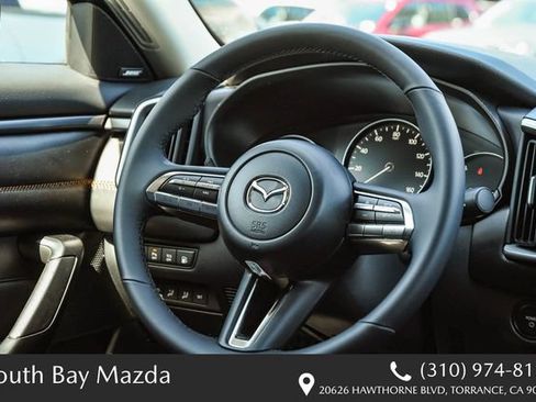 New 2026 MAZDA CX-50 AWD 2.5 Hybrid w/ Cargo Package image 16