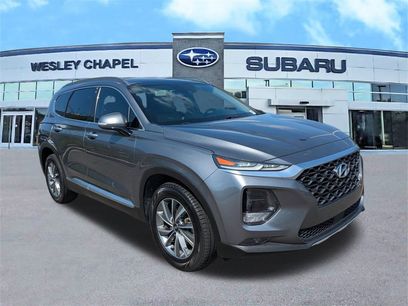 Used 2019 Hyundai Santa Fe Limited