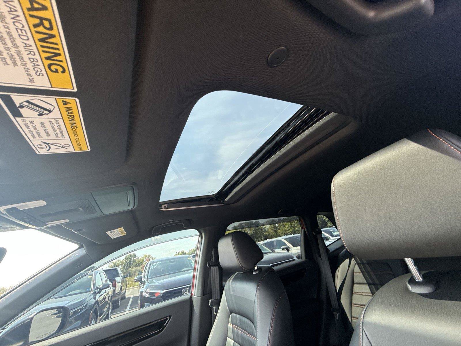 Certified 2025 Honda CR-V Sport Touring image 22