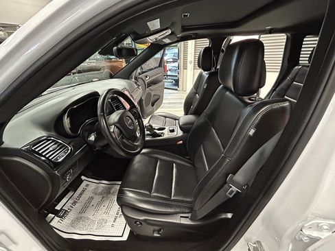 Used 2021 Jeep Grand Cherokee Limited w/ Quick Order Package 28K 80th image 54