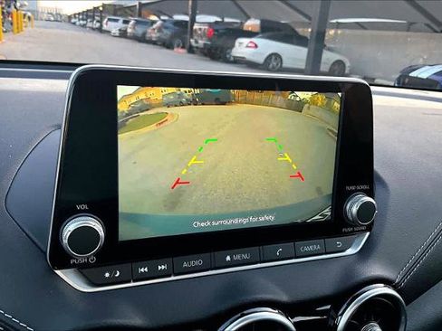 Certified 2025 Nissan Sentra SV image 25