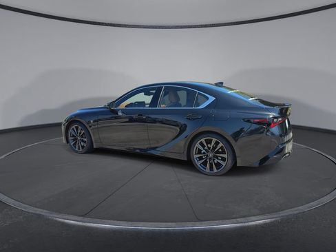 Used 2025 Lexus IS 350 F Sport RWD image 6