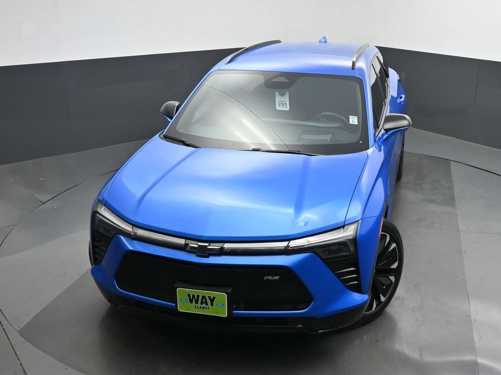 Used 2024 Chevrolet Blazer EV RS AWD/4WD image 38