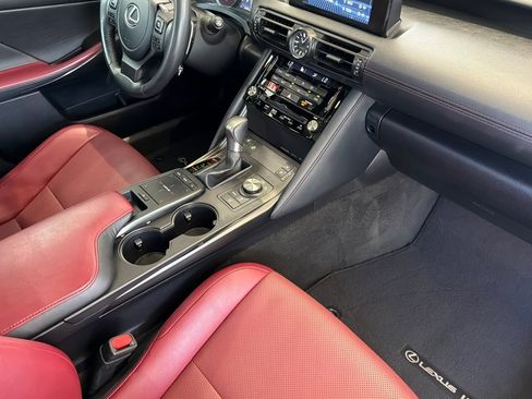 Used 2023 Lexus IS 300 w/ Premium Package RWD image 19