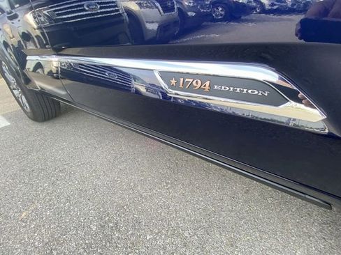 Used 2026 Toyota Sequoia 1794 Edition image 16