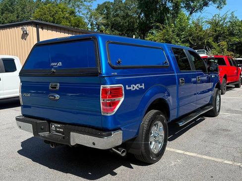 Used 2014 Ford F150 XLT w/ Equipment Group 302A Luxury AWD/4WD image 5