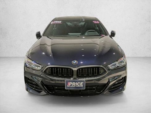 Certified 2026 BMW 840i xDrive AWD/4WD image 2