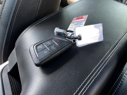 Used 2023 Cadillac CT4 Premium Luxury w/ Climate Package image 9