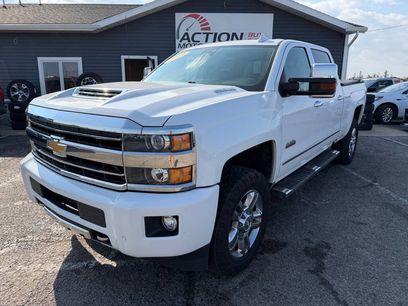 Used 2019 Chevrolet Silverado 2500 High Country w/ Duramax Plus Package