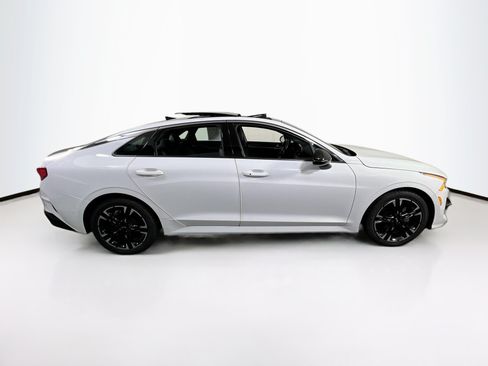 Used 2021 Kia K5 GT-Line w/ GT-Line FWD Premium Package image 4