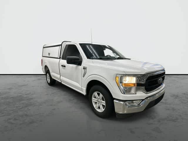 Used 2021 Ford F150 XLT RWD image 5
