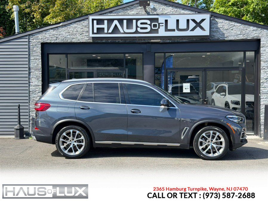 Used 2020 BMW X5 xDrive40i w/ Premium Package AWD/4WD image 12