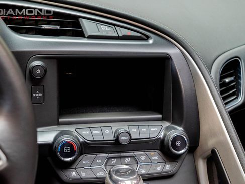 Used 2016 Chevrolet Corvette Stingray 2LT w/ 2LT Preferred Equipment Group image 85