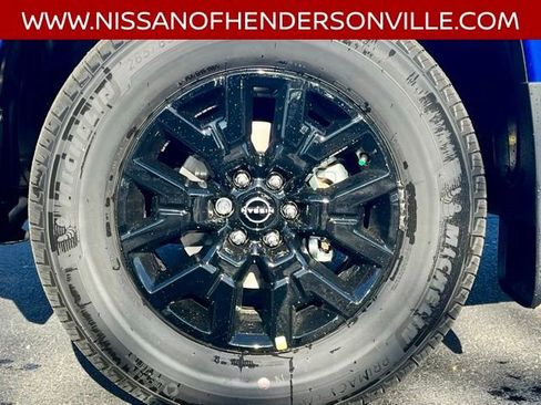 New 2026 Nissan Frontier 4x4 Crew Cab image 22