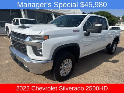 Used 2022 Chevrolet Silverado 2500 LT w/ Convenience Package