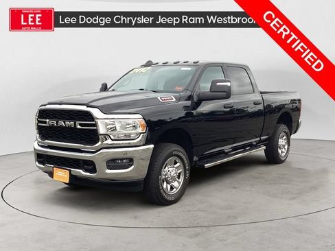 Certified 2024 RAM 3500 Tradesman AWD/4WD image 1