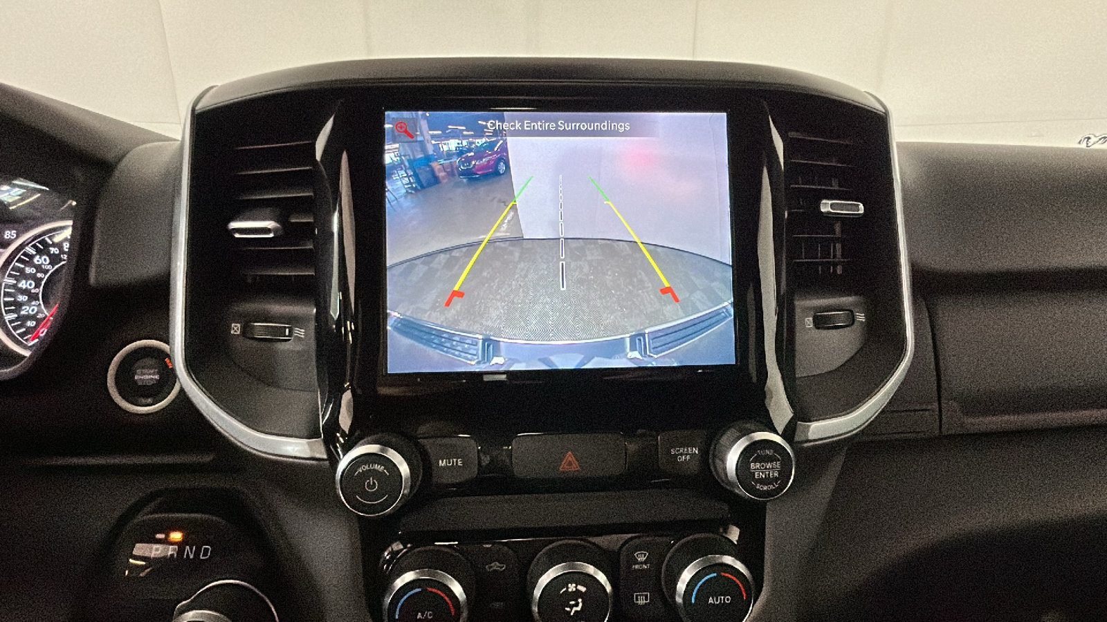 Used 2022 RAM 1500 Big Horn RWD image 28