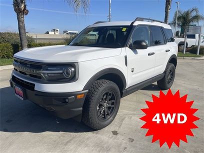 Used 2021 Ford Bronco Sport Big Bend
