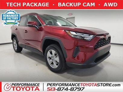 Used 2025 Toyota RAV4 XLE