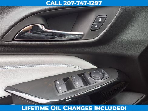 New 2026 Chevrolet Trax LT image 12