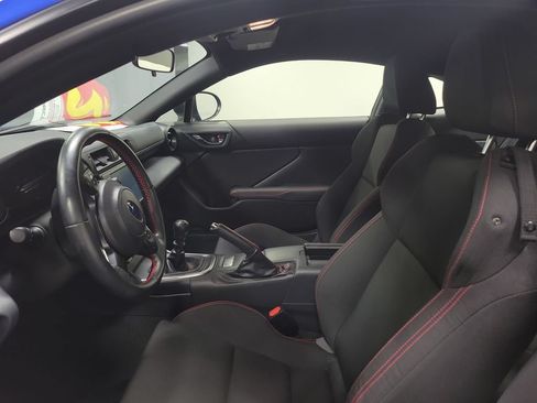 Used 2022 Subaru BRZ Premium RWD image 15