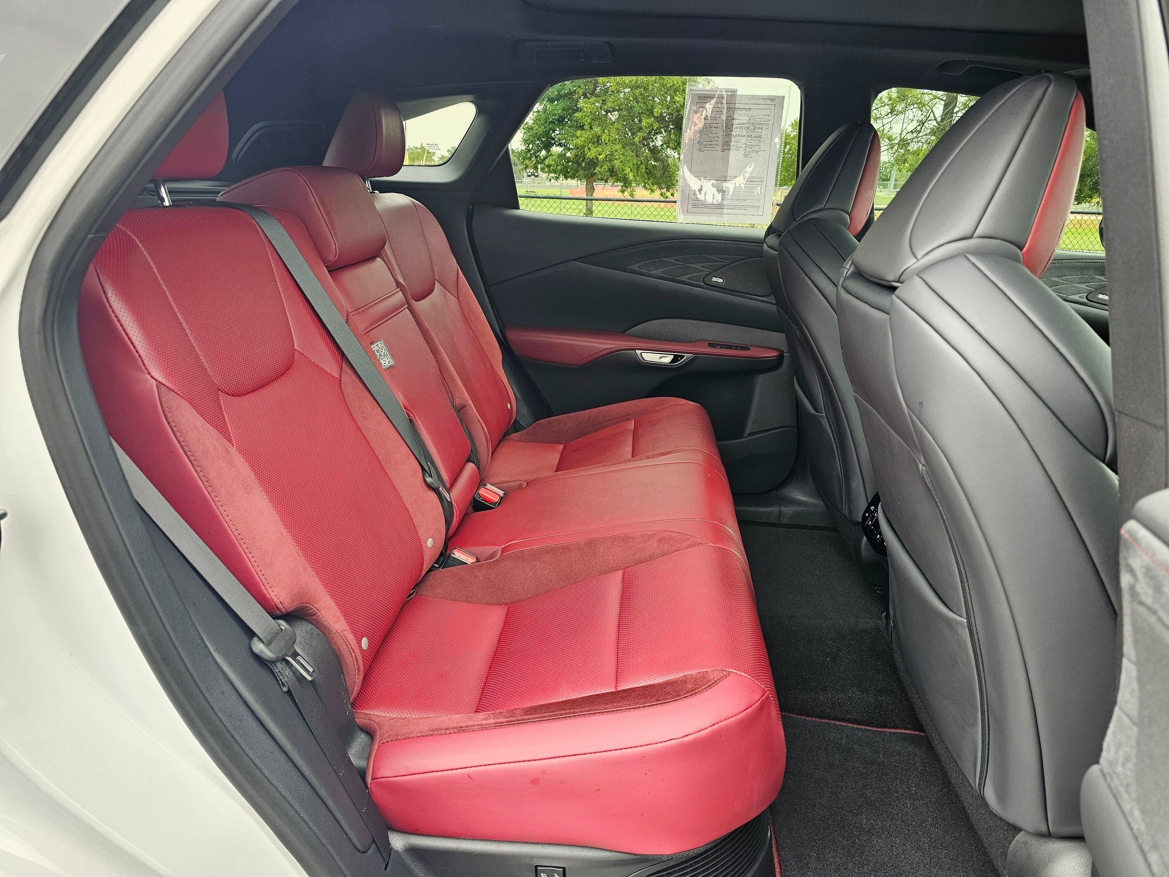Used 2024 Lexus RX 500h F Sport w/ Convenience Package AWD/4WD image 12