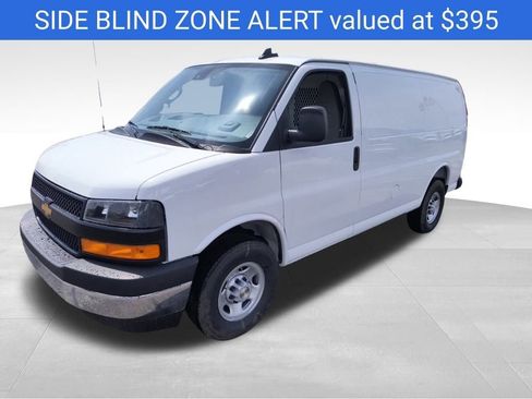 New 2025 Chevrolet Express 3500 w/ Driver Convenience Package image 4
