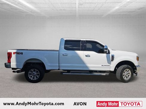 Used 2018 Ford F250 XLT w/ XLT Premium Package AWD/4WD image 8