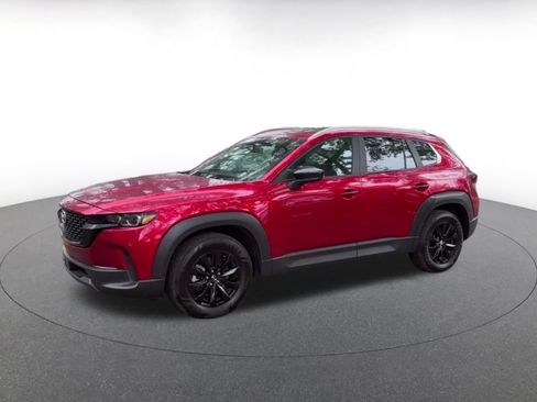 Used 2025 MAZDA CX-50 AWD 2.5 S w/ Premium Package image 8