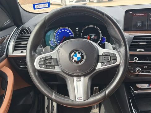 Used 2019 BMW X3 M40i w/ Premium Package image 16