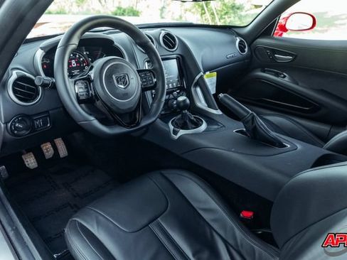 Used 2013 SRT Viper SRT-10 w/ Track Pkg RWD image 2