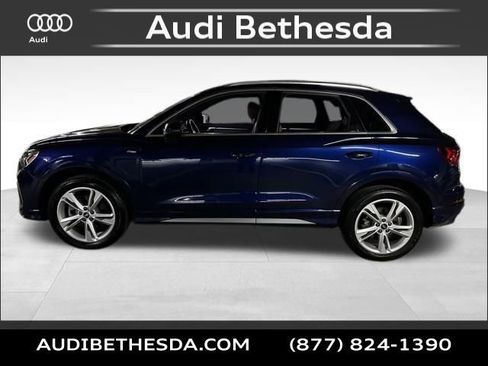 Used 2021 Audi Q3 2.0T Premium Plus image 4