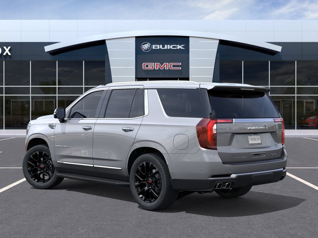 New 2026 GMC Yukon Denali w/ Advanced Technology Package AWD/4WD image 3