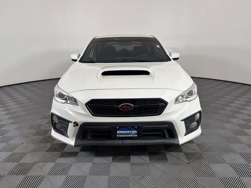 Used 2020 Subaru WRX Premium AWD/4WD image 8