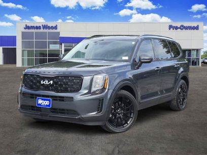Used 2022 Kia Telluride EX w/ EX Premium Package