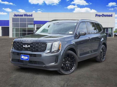Used 2022 Kia Telluride EX w/ EX Premium Package AWD/4WD image 1
