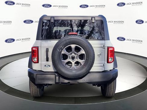 New 2026 Ford Bronco Big Bend AWD/4WD image 4