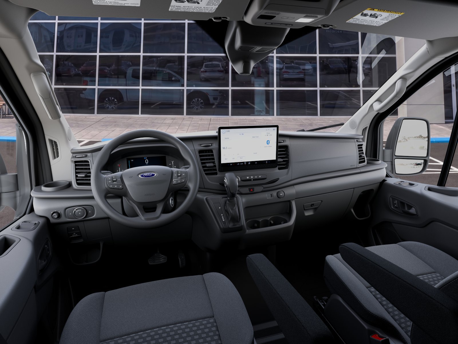 New 2027 Ford Transit 150 Low Roof RWD image 9