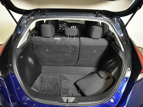 Certified 2024 Nissan Leaf SV Plus FWD image 30
