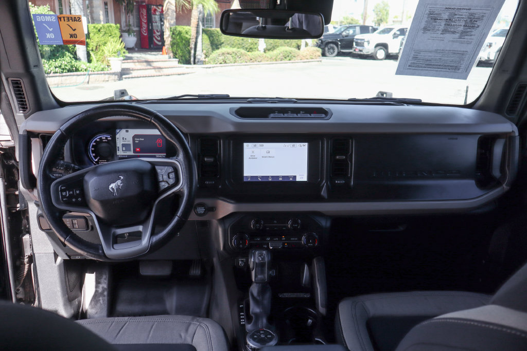 Used 2022 Ford Bronco Big Bend AWD/4WD image 28