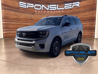 Used 2025 Ford Expedition Platinum