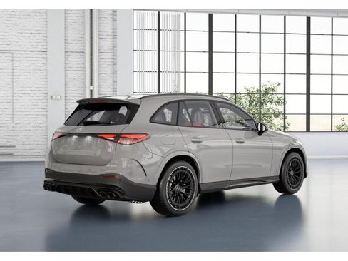 New 2026 Mercedes-Benz GLC 43 AMG 4MATIC image 21