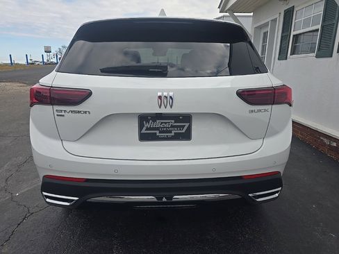 Used 2024 Buick Envision Preferred image 7